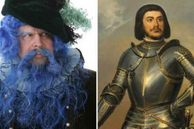 Жиль де Ре: как маршал Франции и сподвижник Жанны Д`Арк превратился в Синюю Бороду