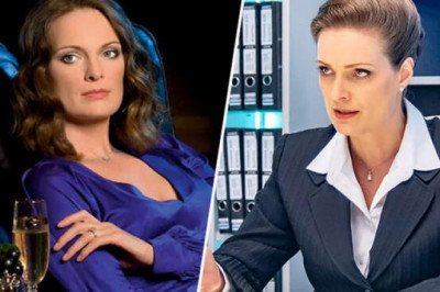 Обратная сторона славы Ольги Копосовой: как сериал «След» разрушил семейную жизнь актрисы