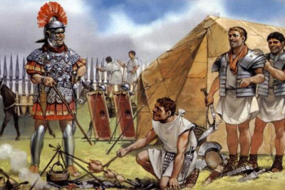 Пришел, увидел, заплатил: доходы и расходы римского легионера