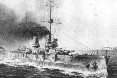 «Император Николай I»: последний линкор Российской империи