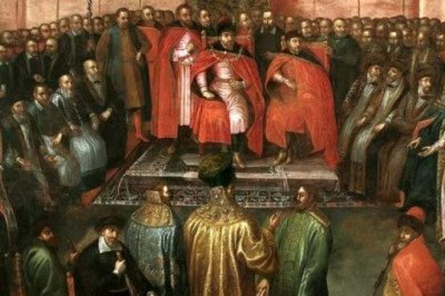 Поляки в Москве: почему бояре пустили войска интервентов в столицу