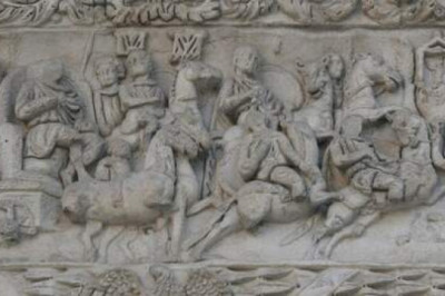 Эпоха германских войн: начало Домината