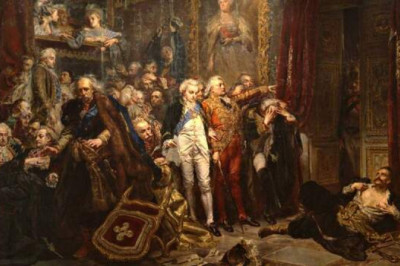 Польша в XVIII веке: от величия к гибели