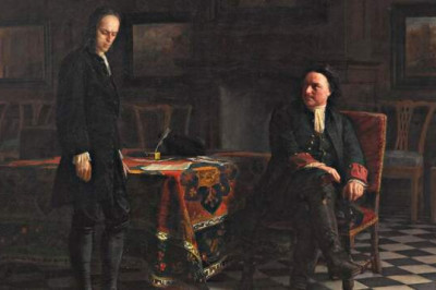 От памфлетной войны до вольностей дворянства: куриный замес Петра I