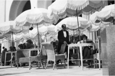 Каким был Лазурный берег в 20-30-е годы прошлого века: яркие ретроснимки классика фотоискусства Жака-Анри Лартига