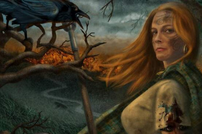 Кровь воительниц: почему скандинавским девушкам феминизм к лицу?