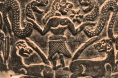 Почему во всем мире существуют богини со змеями