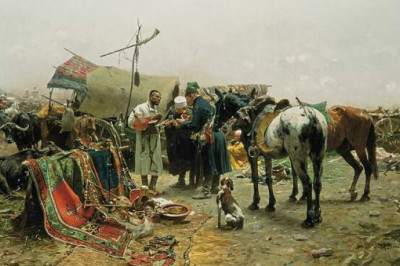 Чем кормили русскую рать: как было организовано снабжение войск на Руси в Средние века и раннее Новое время