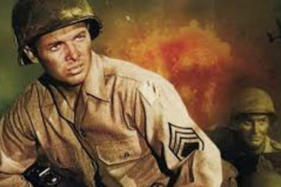 Оди Мерфи: герой, остановивший танки и покоривший Голливуд