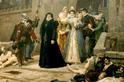 Осада Монса (ч2)