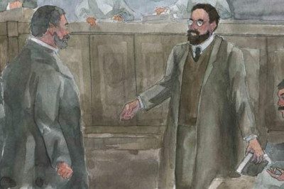 Эмиль Золя и дело Дрейфуса: сначала обвинял, потом предстал