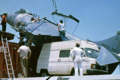 Инцидент «Альрейго»: самая необычная посадка