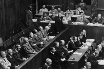 Трибунал над «бизнес-олигархами» Третьего рейха