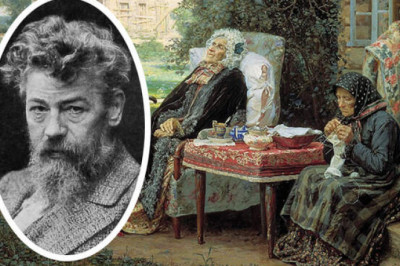 «Все в прошлом» Василия Максимова: как одна картина кормила художника всю его жизнь