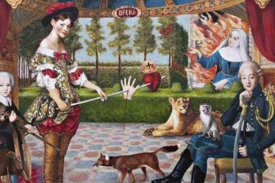 Жюли д’Обиньи: задира-дуэлянтка и Мэри Сью