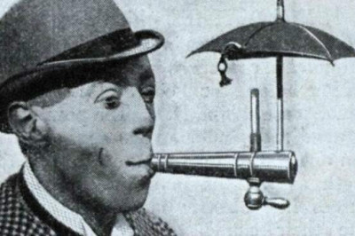 Зонтик для сигарет и сандалии со встроенным металлодетектором: 10 нелепых гаджетов, о которых вы не слышали