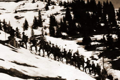 Словенско-австрийский конфликт в Штирии и Каринтии в 1918–1919 гг