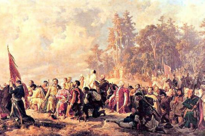 Битва под Лянцкороной: единственное поражение непобедимого Суворова