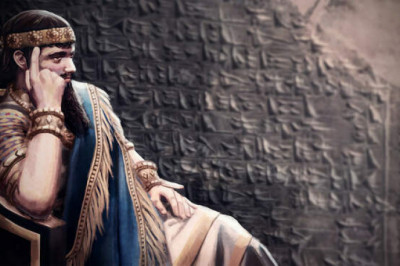 Царь Ур-Намму и возрождение шумерской государственности при Третьей династии Ура