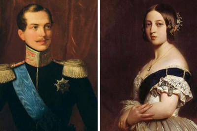 Александр II и королева Виктория: почему будущий император России не женился на английской правительнице, в которую был влюблен