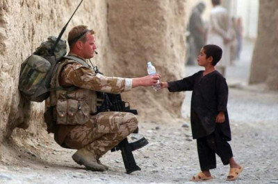 Вода на войне: с древних времен и до наших дней