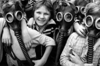 Чему в Советском Союзе учили на уроках гражданской обороны