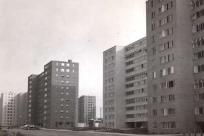 Почему в США так и не прижилась застройка типовыми многоэтажками