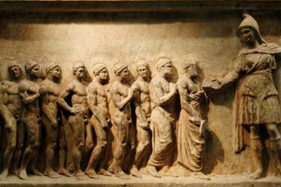 Военная медицина в Древнем Риме: врачи, военные госпитали и спасенные жизни солдат