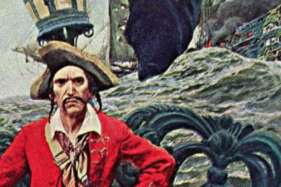 От Уильяма Кидда до Генри Моргана: топ легендарных пиратов