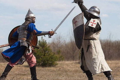 Добжиньские рыцари и битва у Дорогичина