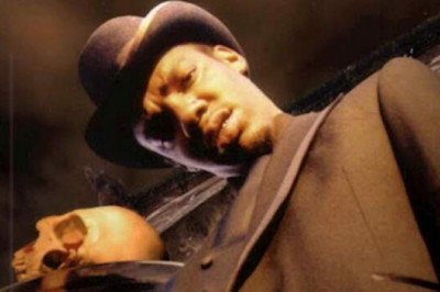 Американский рэпер Энтрон Синглтон мог стать звездой хорроркора, но стал каннибалом