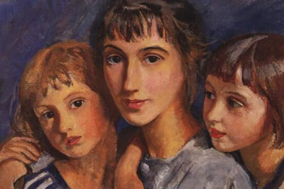 Зинаида Серебрякова и ее одаренные родственники