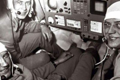 Тайна «Союза-11»: что стало причиной гибели экипажа космического корабля, и как судьба спасла космонавта Леонова