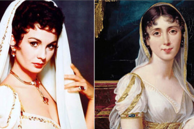 Великолепная Дезире Клари: как первая любовь Наполеона стала королевой Швеции