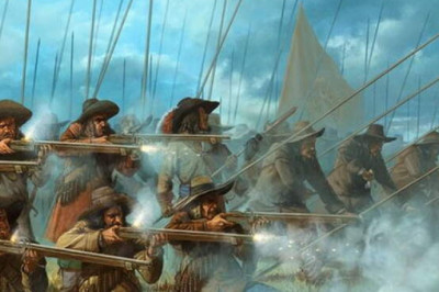 Иноземный авторамент Речи Посполитой в XVI столетии