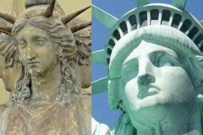 Правда ли, что Статуя Свободы – это зловещая богиня Геката и другие секреты главного символа США