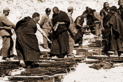 Побег от красного дракона: Тибетское восстание 1959 года за независимость от Китая и его поражение
