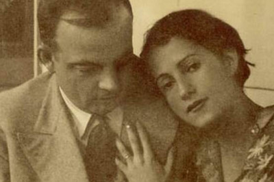 Антуан де Сент-Экзюпери и Консуэло Гомес Каррильо: пилот и роза