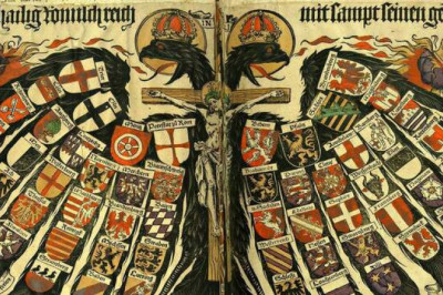 Священная Римская империя: воплощение царства божьего
