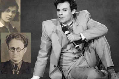 Душещипательная история любви родителей Ефима Шифрина, которая началась с трагедии