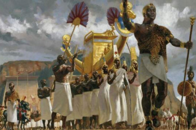 Истории легендарных правительниц Африки