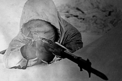 Симо Хяюхя: правда и мифы о «Белой смерти»