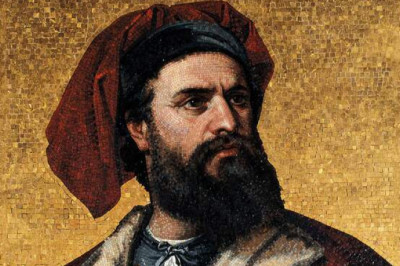 Марко Поло на службе у монгольского хана