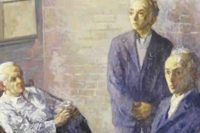 Братья Сойеры: признанные классики американской живописи