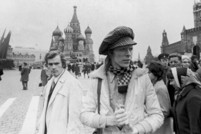 Иностранные знаменитости в СССР