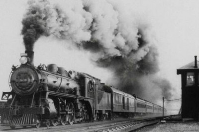 Транссиб: самая длинная железная дорога