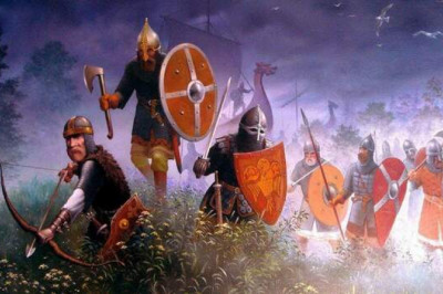 Ушкуйники: викинги из Великого Новгорода