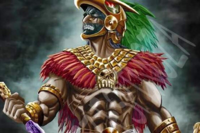 Тлаиукол: путь величайшего воина доколумбовой Америке