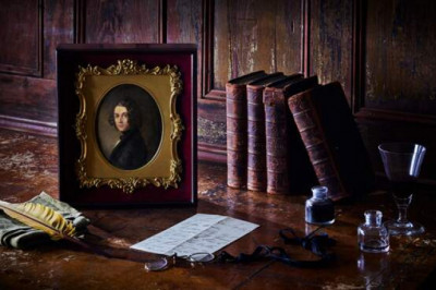 История утраченного портрета Чарльза Диккенса