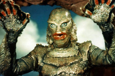 Как изменились монстры в кино за 100 лет: от резиновых динозавров до существ Гильермо дель Торо